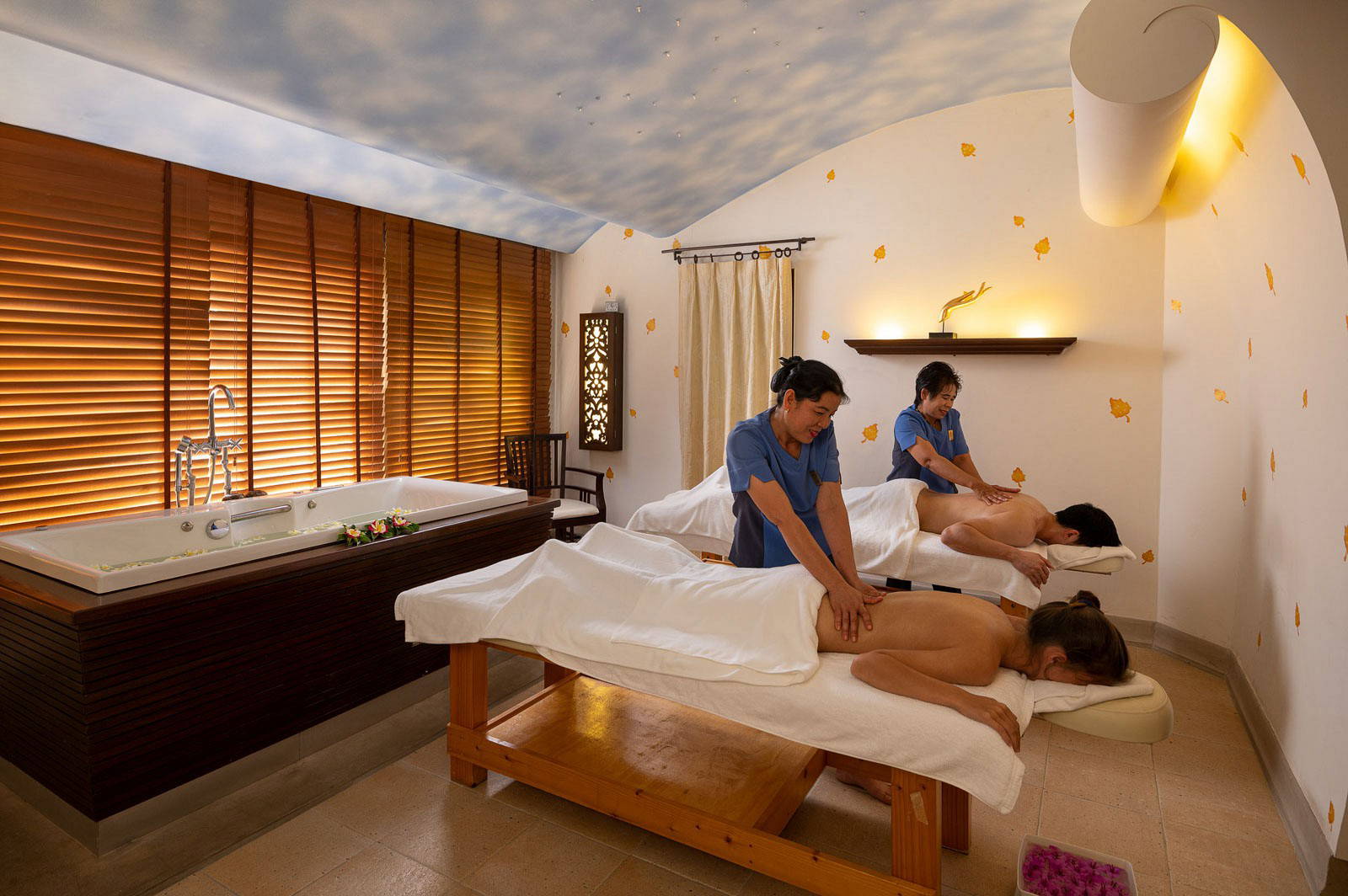 Springfield Village Golf & Spa, Hua Hin, Thailand
